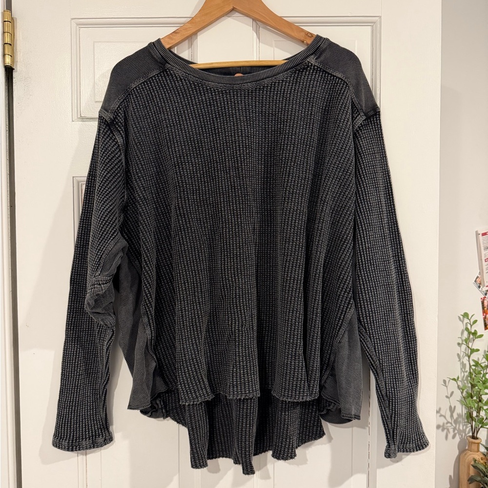 Brand New free people long sleeve